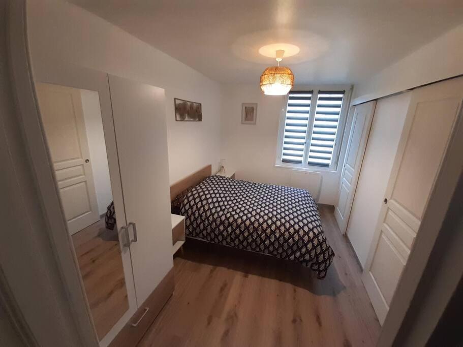 Appartement Le Michel-Ange Mers-les-Bains Bagian luar foto