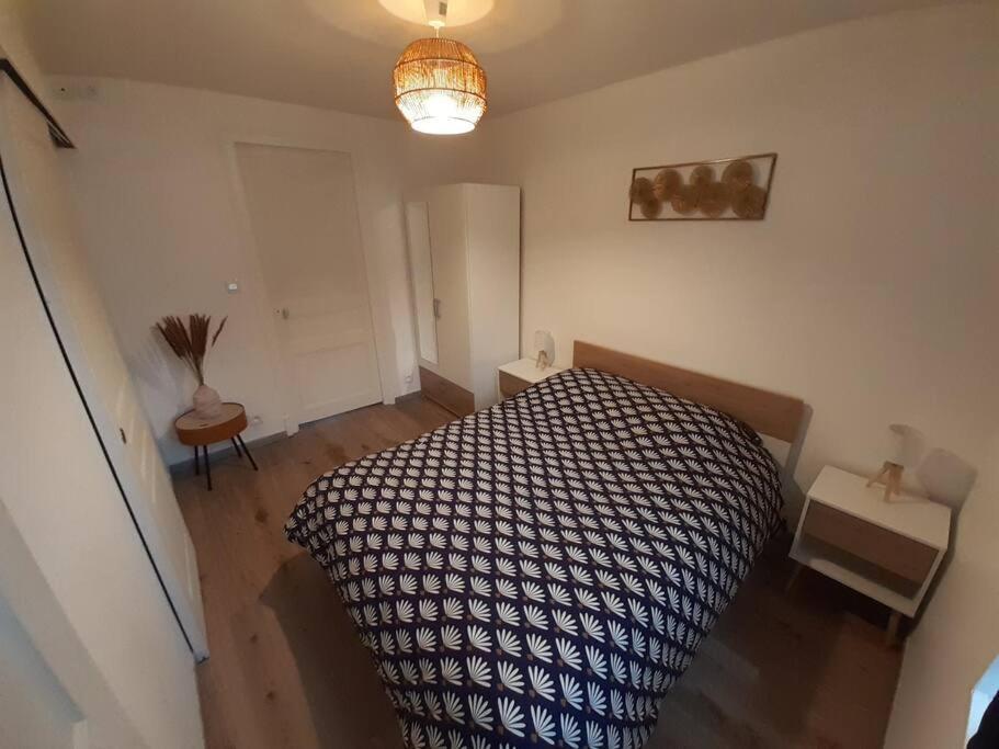 Appartement Le Michel-Ange Mers-les-Bains Bagian luar foto